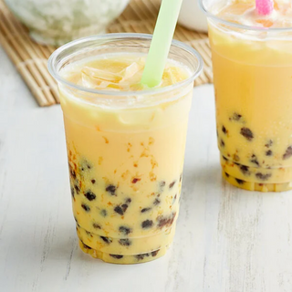 Milktea Mango