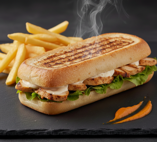 Panini Poulet
