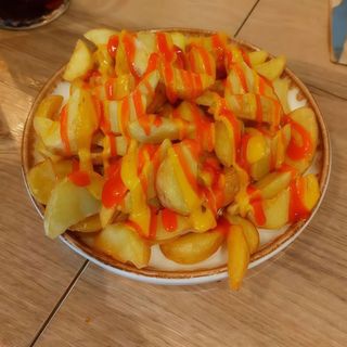 Patatas Fritas (Pequeña)