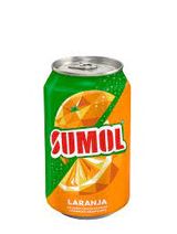 Sumol Laranja 33cl