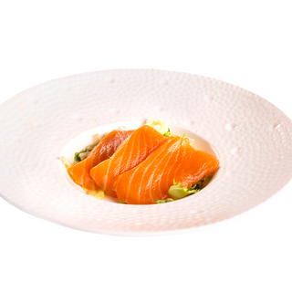 53.Sashimi Salmón (3 Pzs.)