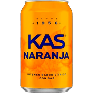 Kas naranja