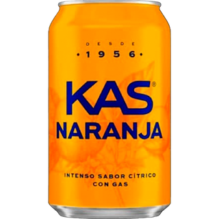 Kas naranja
