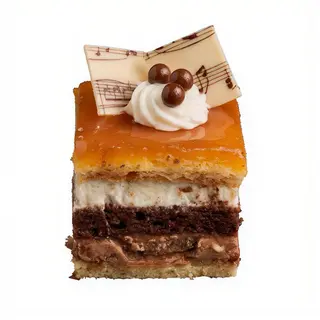 Tarta San Marcos