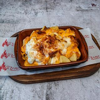 Patatas Bravisimas