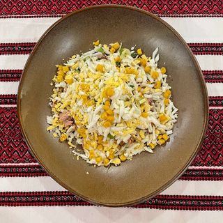 შემოდგომის სალათი