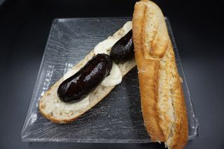 Bocata De Baldana Amb All I Oli