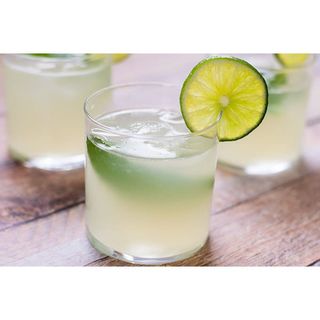Aqua Frescas De Limonade