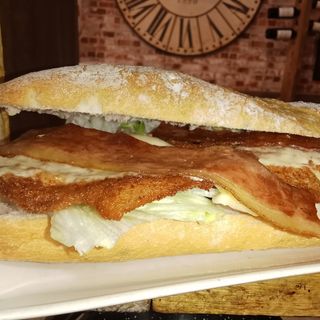 Bocadillo Taska