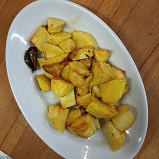 Patate al forno