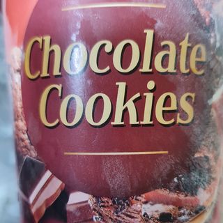 Chocolate cookies