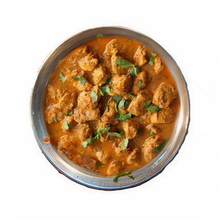 Plato Cordero Vindaloo