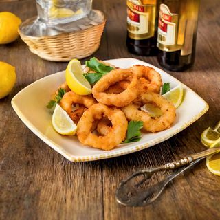 Кольца кальмара