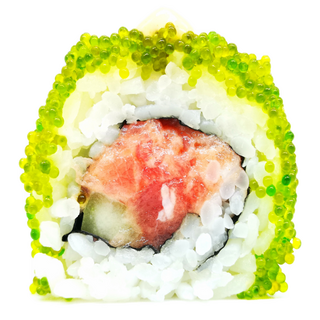 127- Maguro tartare roll - 4 pezzi