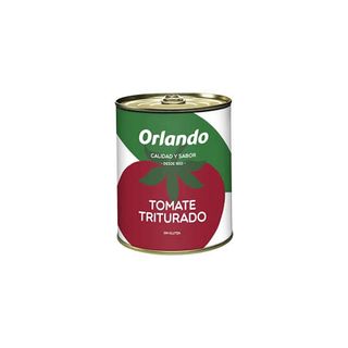 Tomate Triturado Orolando (800 G.)