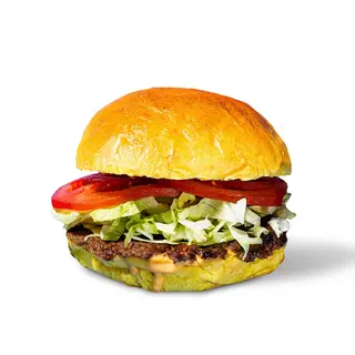 Single SMASH BURGER