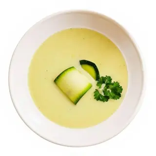Crema De Verduras