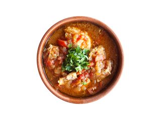 Тушкована курка по-грузинськи (330 г)