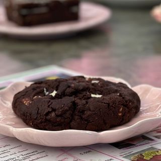 Big cookie triplo chocolate 