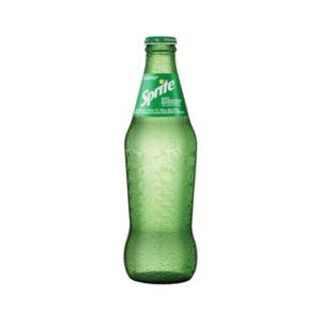 Sprite in vetro