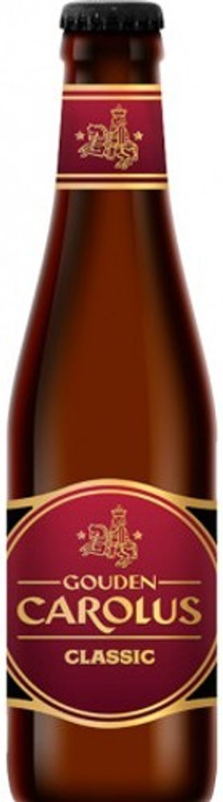 Gouden Carolus Classic Botella