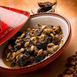 1 kg viande aux pruneaux 