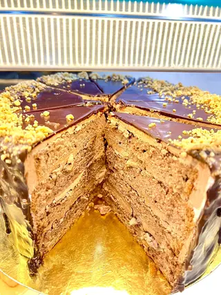 Gâteaux Américain Morcea