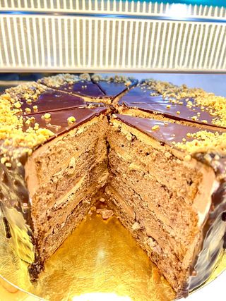 Gâteaux Américain Morcea