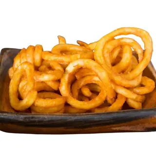 Tapa de Aros De Cebolla Fritos