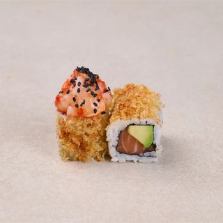 Kyoto Lychee Roll - 4 Pièces