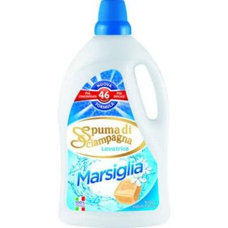 Detergent de rufe spuma di sciampagna lavatrice marsiglia 2530ml