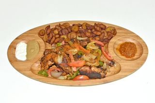 Choukouya Poulet De Chair