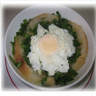 Sopa Alentejana