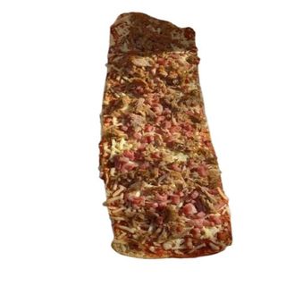 Bocapizza De Bacon Y Atún