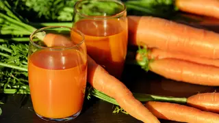 Морковный (200 мл.)