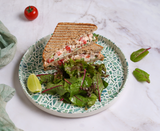 Հավով սենդվիչ