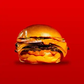 Triple Smash Cheese