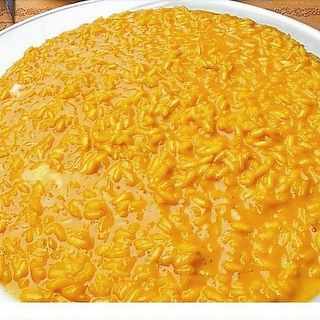 Risotto alla milanese