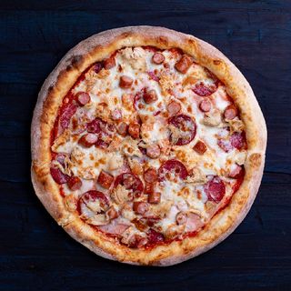 Pizza Campesina (40 cm.)