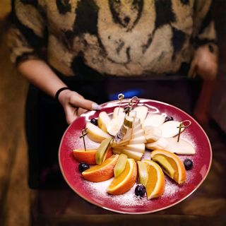 Фруктовая нарезка (500г)