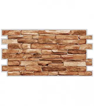 (142274) Panel 3D slate slate karelian