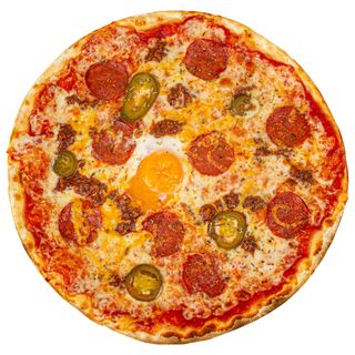 Pizza Paulo'S (Mitjana)