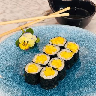 8. MAKI MANGA 20 peças