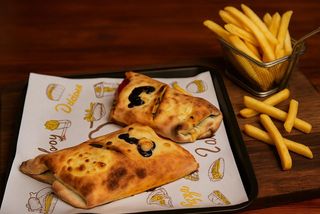 Baguette Farcie Escalope Grillée