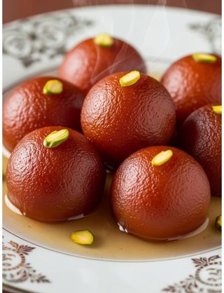 Gulab jamun