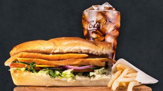 Комбо Chiken Sub 