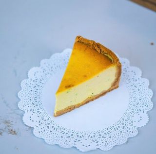 Чизкейк Ванильный 