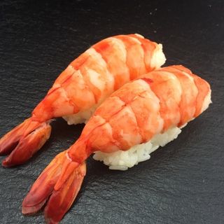Niguiri Gambas