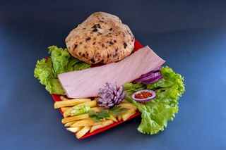 Dimljena vešalica 200g