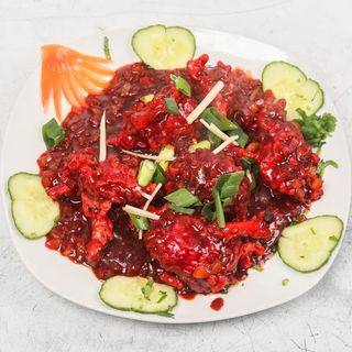 Chicken Lolipop Gravy